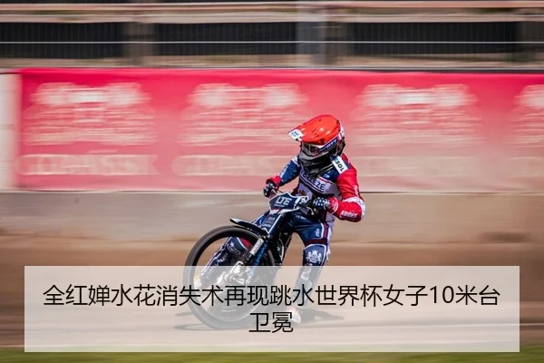 全红婵水花消失术再现跳水世界杯女子10米台卫冕
